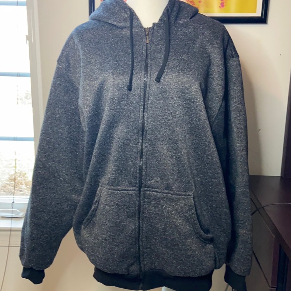 Fleece Zipup Jacket